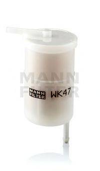 Фильтр топливный WK 47 MANN-FILTER