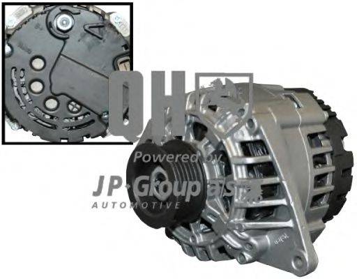 4390102209 JP GROUP Генератор 4390102209 JP GROUP