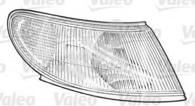 Фонарь 087262 VALEO