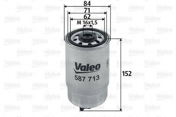 Рисунок 587713 VALEO