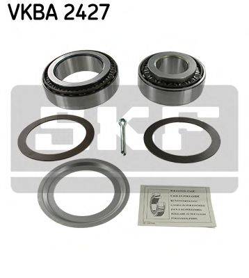 Комплект подшипника ступицы колеса VKBA 2427 SKF