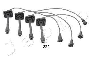 Комплект проводов зажигания 132222 JAPKO