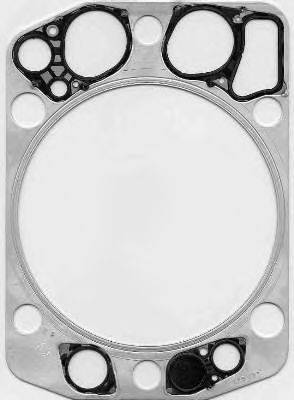 Прокладка, головка цилиндра 829.722 ELRING