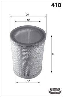 Фильтр MD-5140 ALCO FILTER