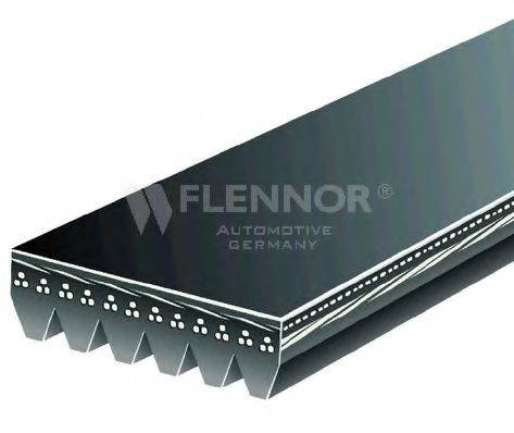 Ремень 6PK1350 FLENNOR