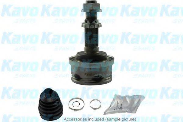 Шарнирный комплект, приводной вал CV-9040 KAVO PARTS