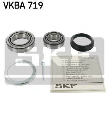 Комплект подшипника ступицы колеса VKBA 719 SKF