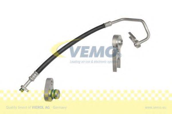 Трубопровод высокого давления, кондиционер V22-20-0014 VEMO