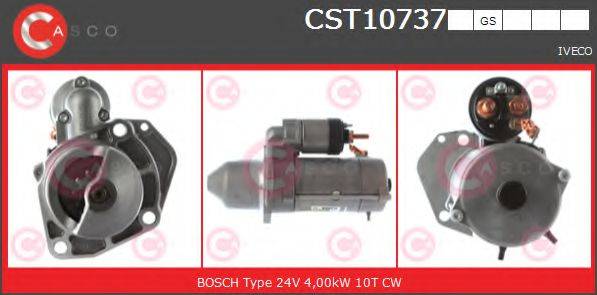 Стартер CST10737GS CASCO