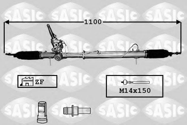 Рулевой механизм 7170046 SASIC