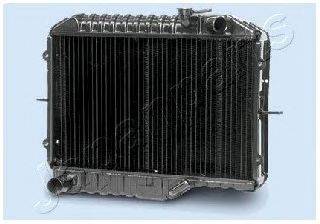 Радиатор, охлаждение двигателя