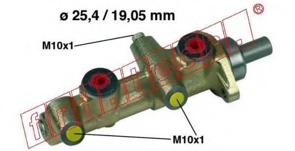 Главный тормозной цилиндр