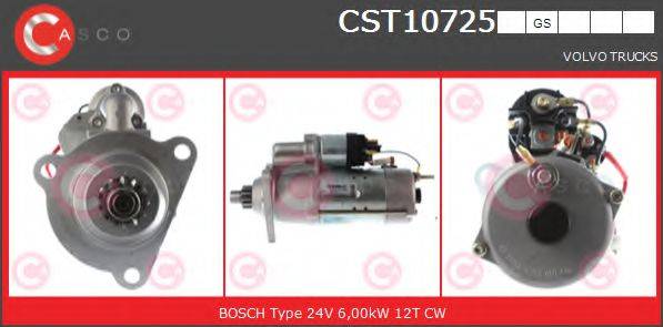 Стартер 45-4331 ELSTOCK