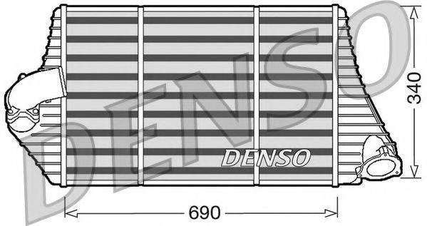 Теплообменник DIT23001 NPS