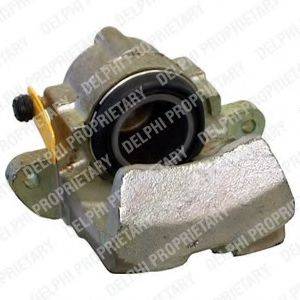 PF10187 LPR Тормозной суппорт PF10187 LPR