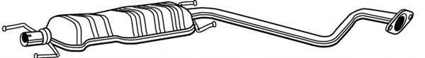 Амортизатор 72379 WALKER
