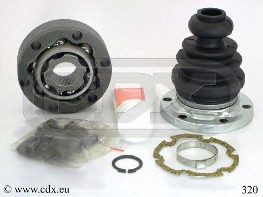 Шарнирный комплект, приводной вал 320 CDX