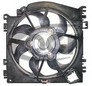Вентилятор, охлаждение двигателя 330266 ACR