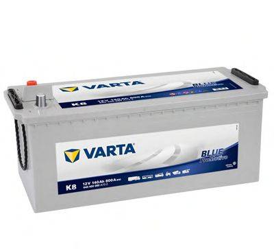 Стартерная аккумуляторная батарея 640400080A732 VARTA