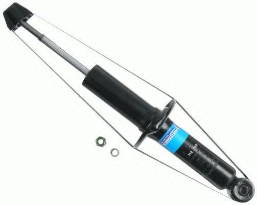 Амортизатор 312 029 SACHS