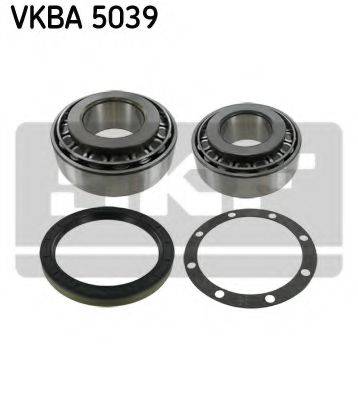 Комплект подшипника ступицы колеса VKBA 5039 SKF