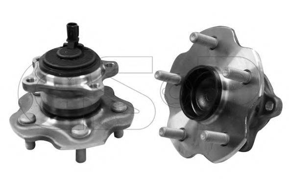 Подшипник ступицы колеса 9400269 GSP