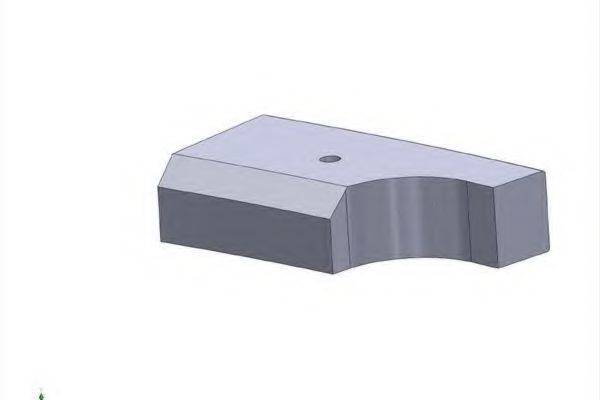 Комплект колец 322 HASTINGS PISTON RING