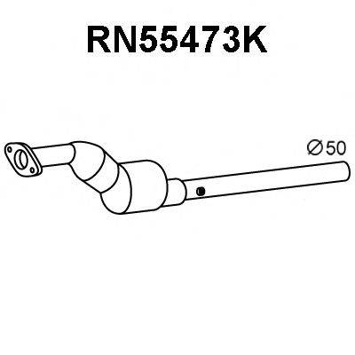 Катализатор RN55473K VENEPORTE