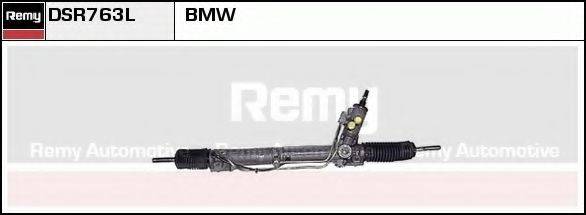 Рулевой механизм DSR763L REMY