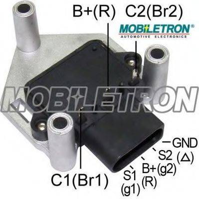 Коммутатор, система зажигания IG-B018 MOBILETRON