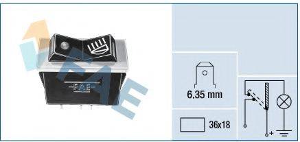 Переключатель 62200 FAE