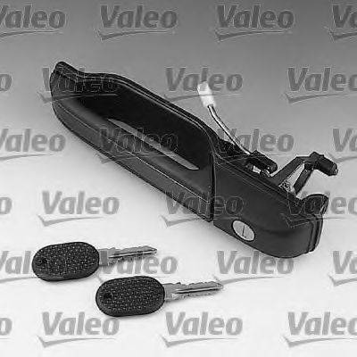 Ручка двери 256116 VALEO