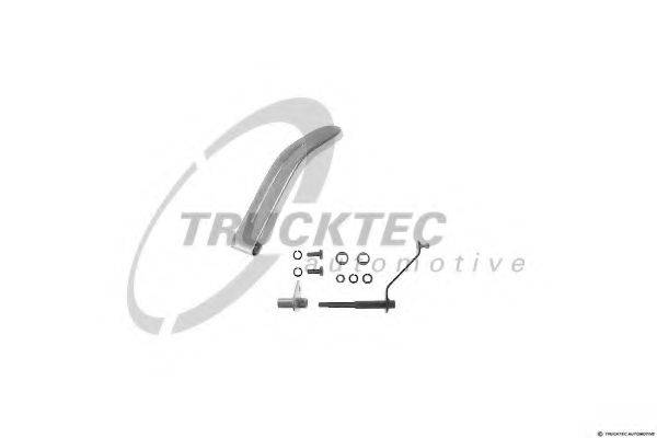 Педаль 01.43.061 TRUCKTEC AUTOMOTIVE