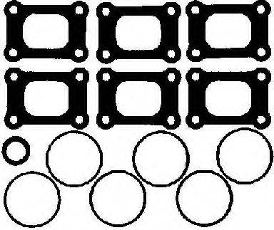 Комплект прокладок, впускной / выпускной коллектор