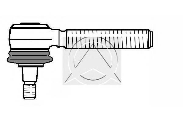 Шариковая головка 44035 SIDEM