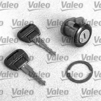 Комплект замка 252910 VALEO