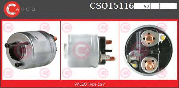 Переключатель 594138 VALEO