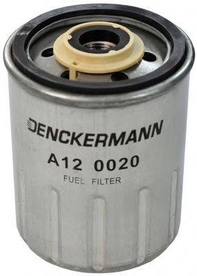Фильтр топливный A120020 DENCKERMANN
