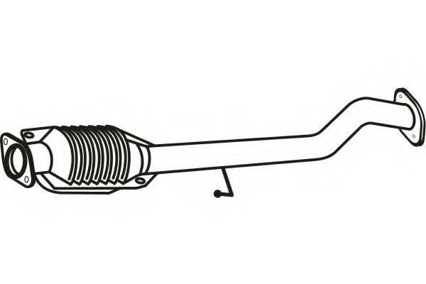 Катализатор P629CAT FENNO
