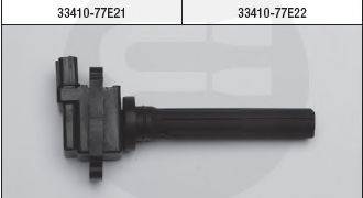 Катушка зажигания 125.001 BRECAV