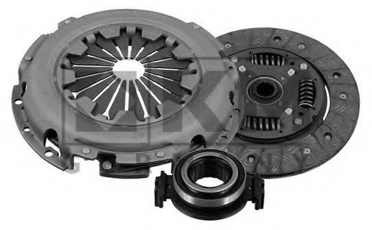 Комплект сцепления MK9624 MECARM