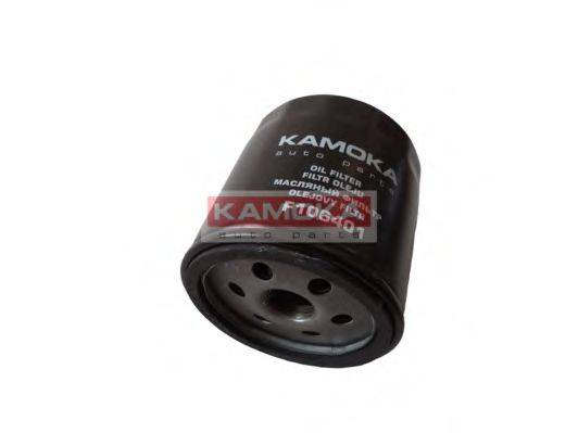 Фильтр масляный F106401 KAMOKA