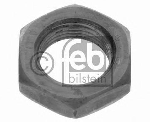 Гайка колеса 01563 FEBI