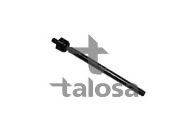 Осевой шарнир, рулевая тяга 44-07522 TALOSA