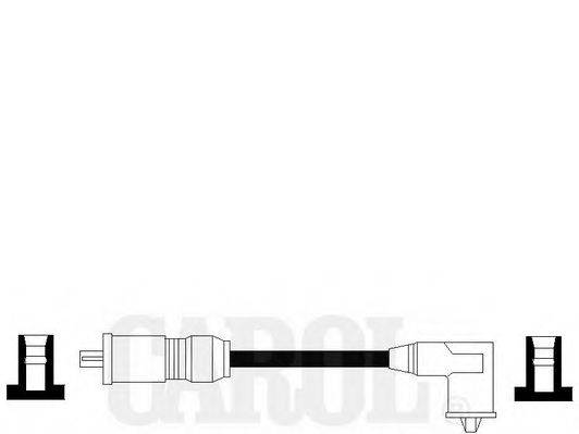 Электропроводка 106-85 STANDARD