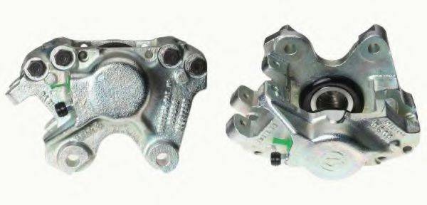 Тормозной суппорт 341654 BUDWEG CALIPER