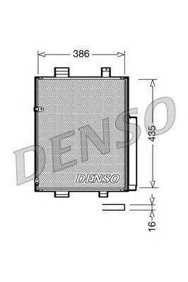 Конденсатор DCN35001 NPS