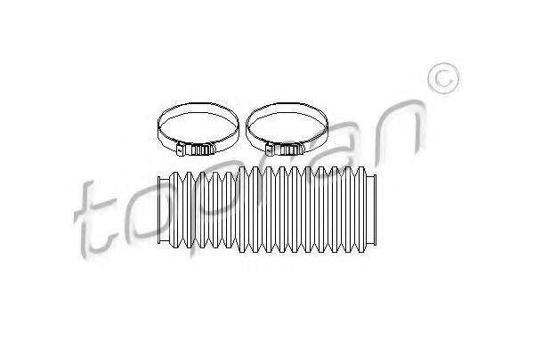 Комплект пылника, рулевое управление 500 811 TOPRAN
