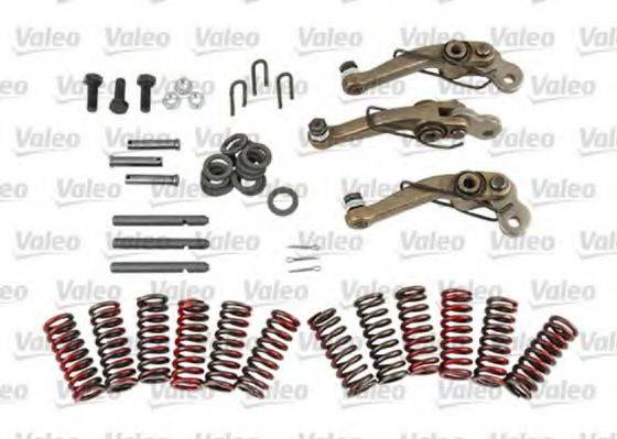 Нажимной диск 840085 VALEO