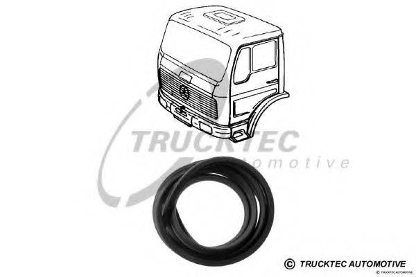 Прокладкa 01.50.016 TRUCKTEC AUTOMOTIVE